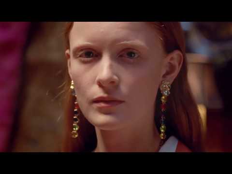 Gucci 2018 Timepieces & Jewelry Campaign