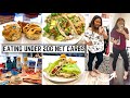 EATING UNDER 20G NET CARB WITH KETO | REALISTIC MEALS + KETO MUST HAVES