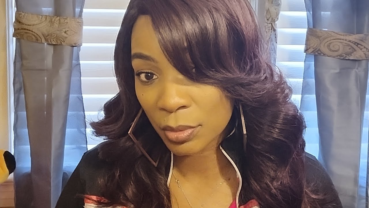 "NIX" SIS SISTER WIG ZURY COLOR 99J