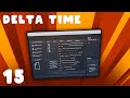 Game programming delta time  godot basics tutorial  ep 15