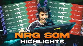 NRG s0m 2023 Tournament HIGHLIGHTS