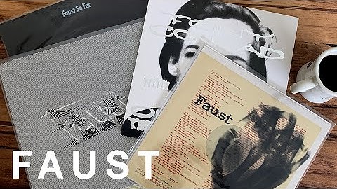 FAUST - 5 Records in 5 Mins
