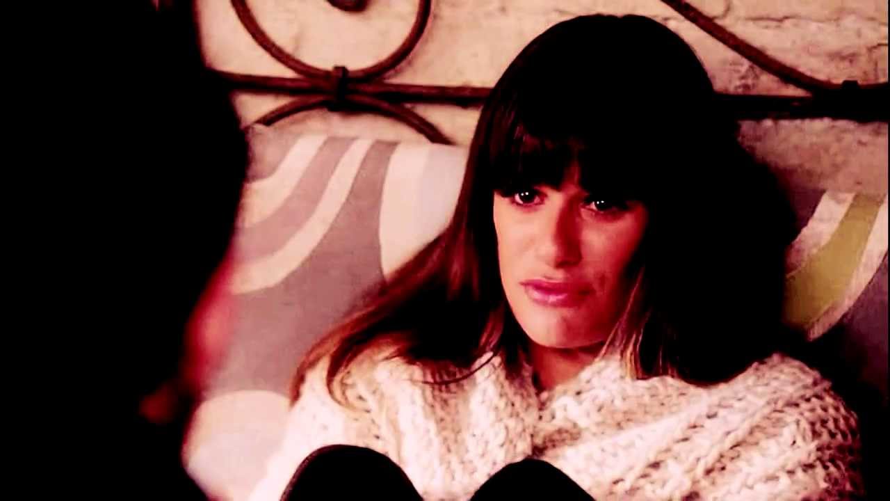 something i need ; kurt&rachel