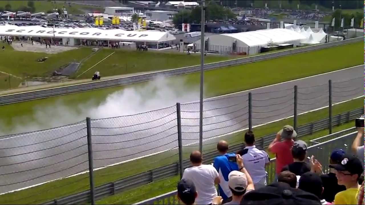 DTM - Spielberg 2012  F1 - David Coulthard