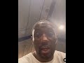 Terence Crawford shows love to the UK fans, says he&#39;ll fight there one day