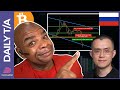 БИТКОИН И ЭФИРИУМ - ДАМП, КАК И ПРОГНОЗИРОВАЛИ!!!