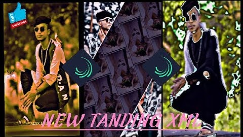 bre petrunko remix |alightmosan XML video ACCTUDE XML|3d video editing alightmosan app #editing