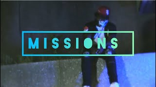 ODG Lilo - missions (official music video)