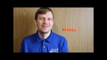 Apply to GIST Tech-I 2016 Competition! Call from Andrii Seleznov