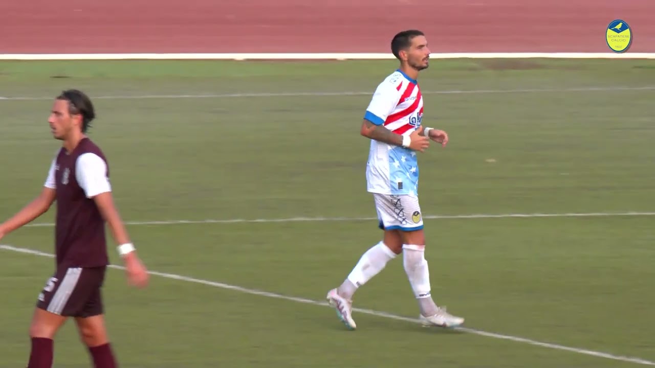 Coppa Italia | Scafatese-Puteolana 2-0: gli highlights