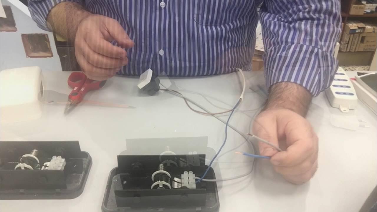 Come si monta un campanello in