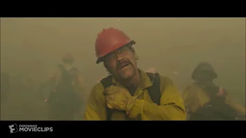 Como os 19 bombeiros morreram?