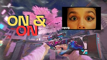 On & On 🌀 (CS2 Edit)