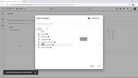 How to fix "Quota Error: User Rate Limit Exceeded" in Google Analytics API