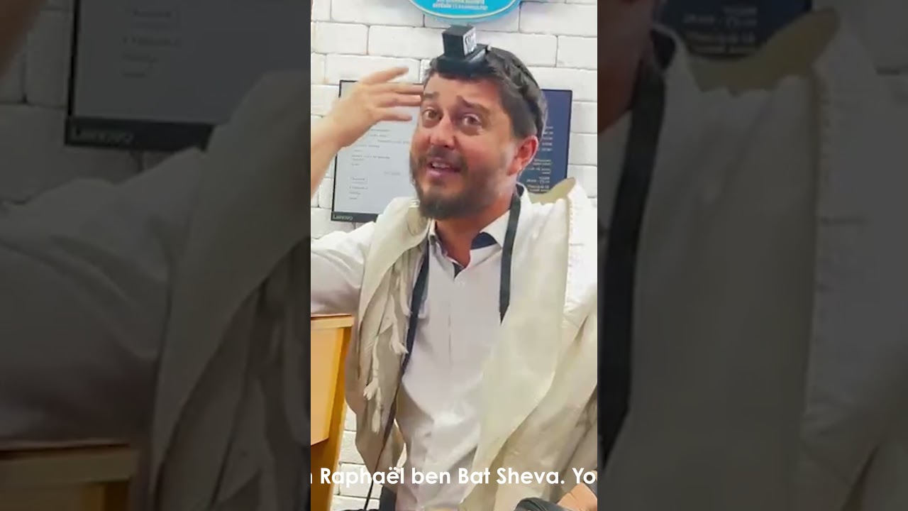 3MN DE TORAH POUR COMMENCER LA JOURNÉE - 🧩 CHACUN SA PLACE