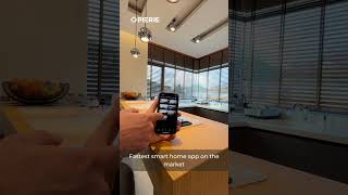 Fastest smart home app on the market - Pierre screenshot 2