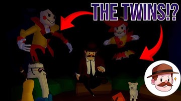 Break In 2 EVIL ENDING! [All Cutscenes!]