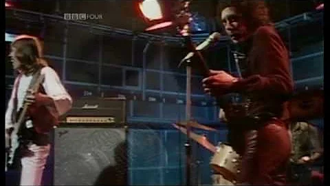 ROBIN TROWER - Bridge Of Sighs  (1974 UK TV Appear...