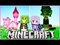 Minecraft House Swap with LDShadowlady