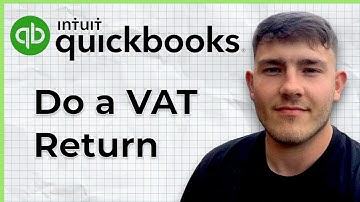 How to do a VAT return in QuickBooks Online (2025 Guide)