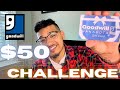 THE $50 GOODWILL CHALLENGE!