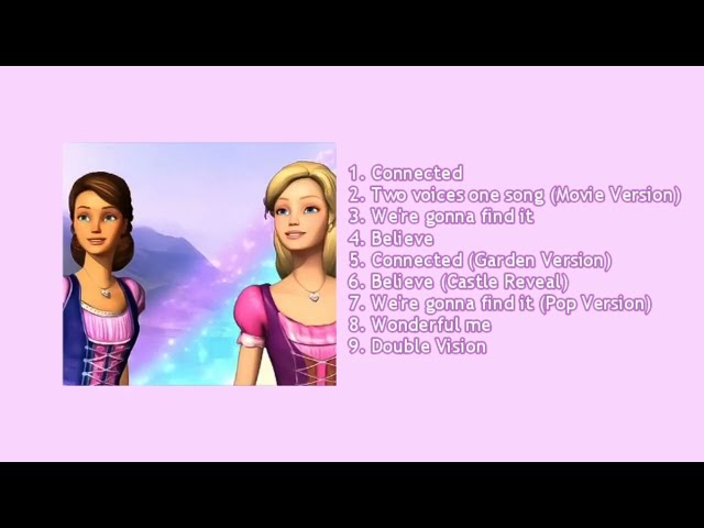 Barbie and the Diamond Castle| Songs | Playlist class=