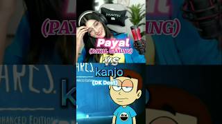 Kanjo (Dk Dost) Gaming Vs Payal (Payal Gaming) Resimi