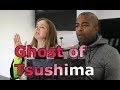 Ghost of Tsushima - E3 2018 Gameplay Debut | PS4 (REACTION 🔥🔥)