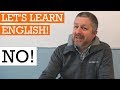 6 English Phrases for Saying No