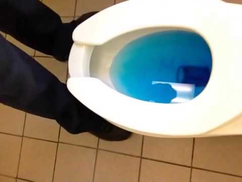 Urine sample