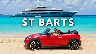 ST BARTS 4K | Ultimate Luxury Island in the Caribbean (Travel Guide)