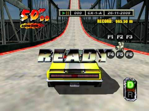 Crazy Taxi 3 High Roller Crazy Jump
