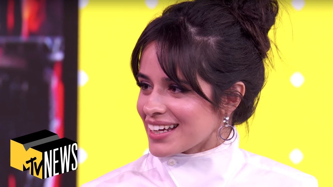 Camila Cabello Gives Inspiring Speech About Dreamers Ahead of U2's Pro ...