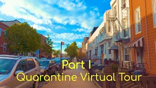 Greenpoint Neighborhood | Quarantine Virtual Tour | Part 1 | Go Pro 4K