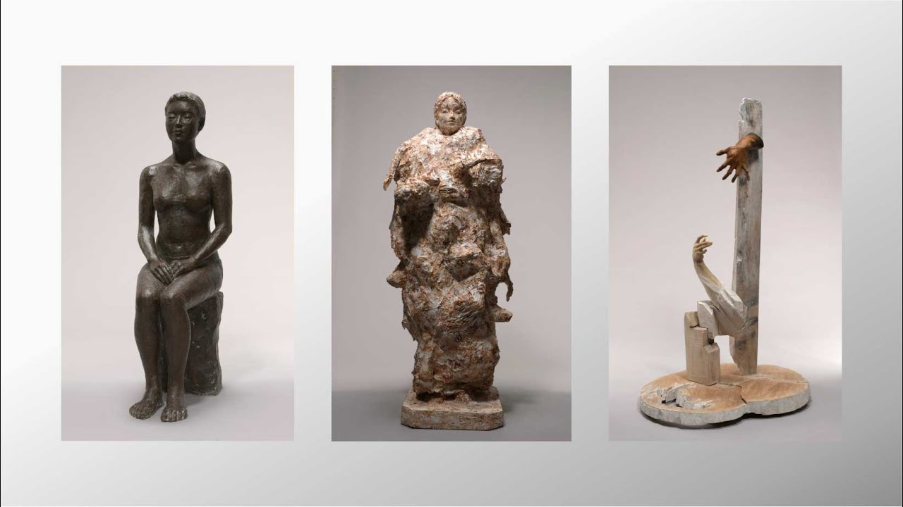 第53回日本彫刻会展覧会 映像公開 | 公益社団法人 日本彫刻会