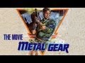 Metal gear  the movie full story
