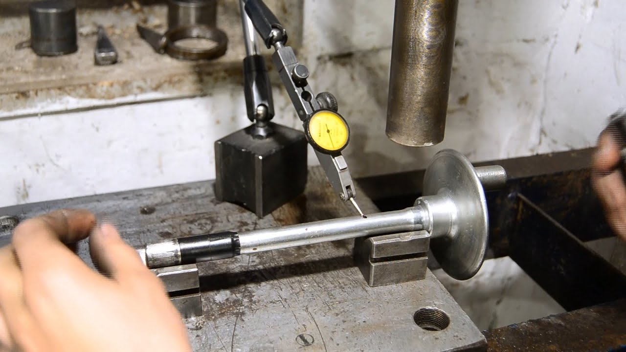 Кардан BMW R35 після Саши Біди!!! - YouTube