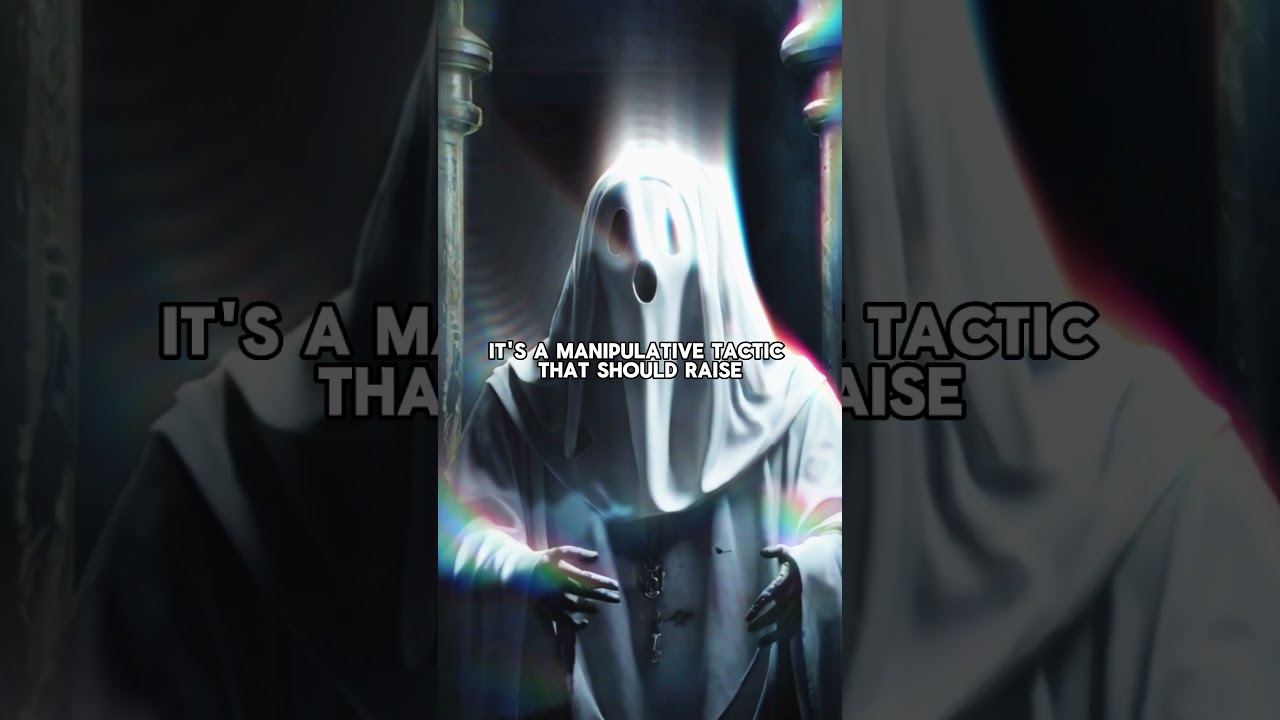 Ghosting - Manipulation Technique 