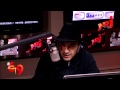 Nikos chante du eddy mitchell en cowboy  le 69 nrj