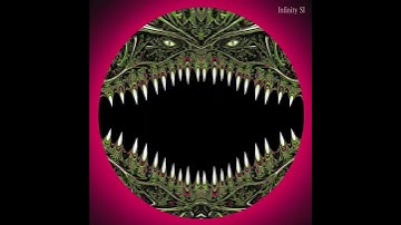 Moeten we dit de Tandfractal of de Monsterfractal noemen? 🤔 #shorts #fractal