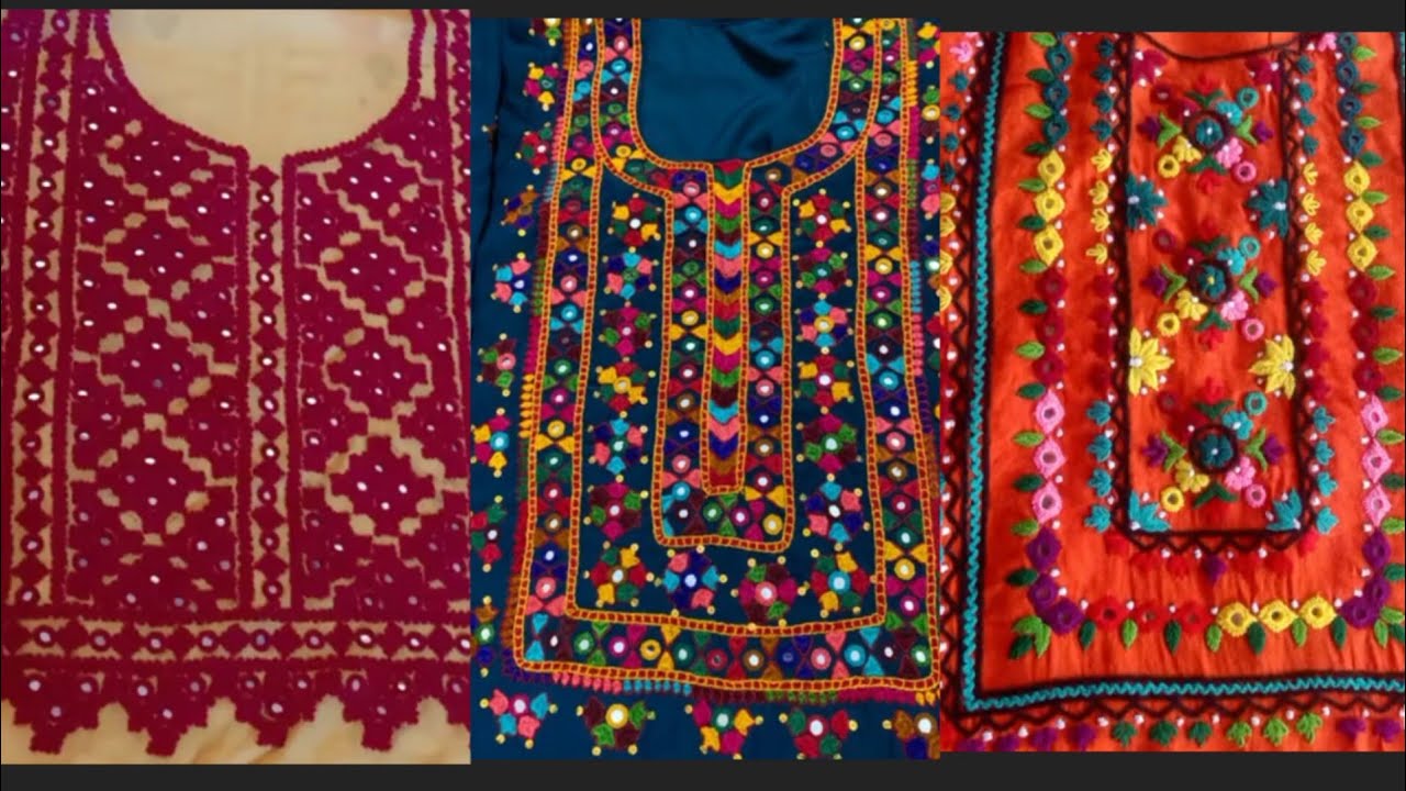 sindhi beautiful and traditional sindhi dresses