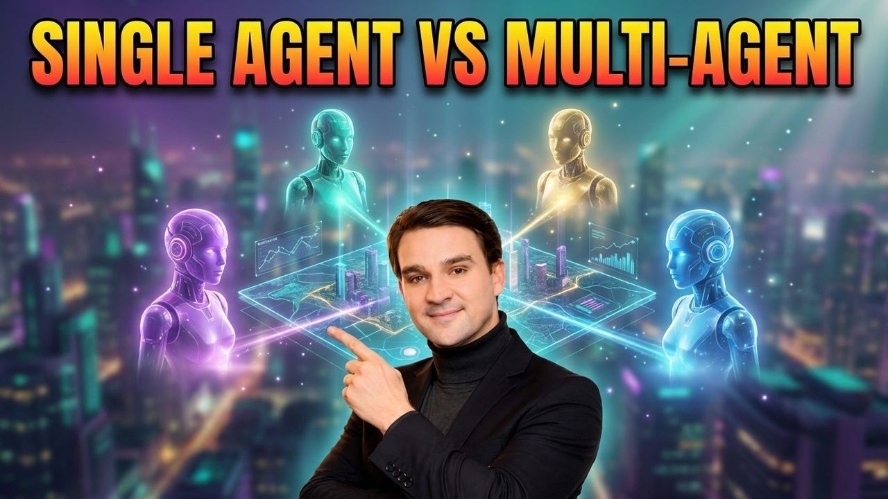 Azure AI Foundry Multi‑Agent Systems: Planning, Collaboration, Tooling That Don’t Nuke...