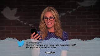 Celebrities Read Mean Tweets #7--Sub Ita