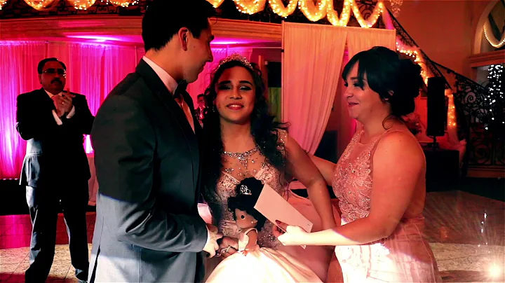 Jenny Hernandez Sweet 16 04/07/18