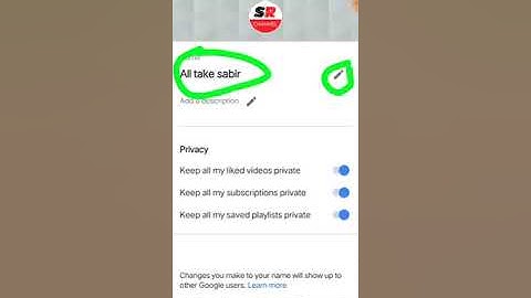 How To Change YouTube Channel name before 90 days || change maximam time || Android Hindi tips