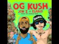 Jon Z x Eladio Carrion - OG KUSH (Audio)