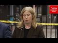 NYPD Commissioner Tisch: Injuries Of Stabbing Victims 'Are Not Believed To Be Life-Threatening'
