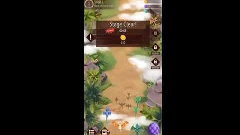 DragonFly  Idle games   Merge Dragons & Shooting Gameplay Android   Android Fragments🧩