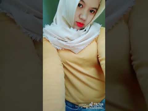 TikTok Special Hijab NONJOL