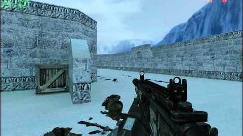 Counter Strike 1.6 Mw2 Mod Fy_Snow